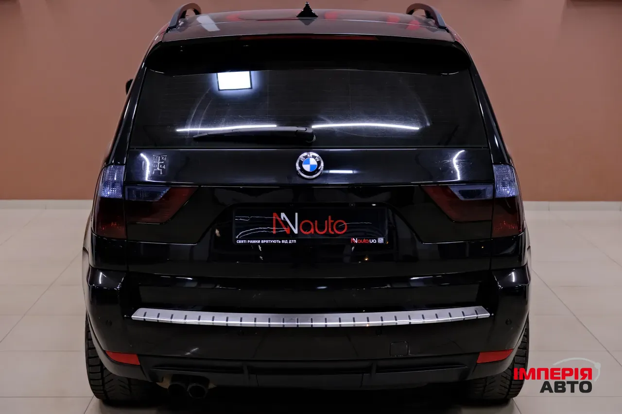 BMW X3 - фото 6