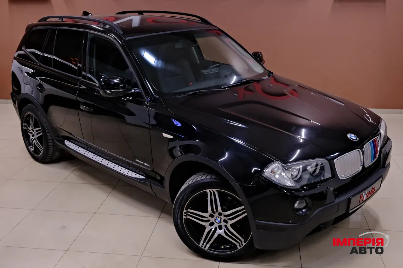 BMW X3 - фото 4