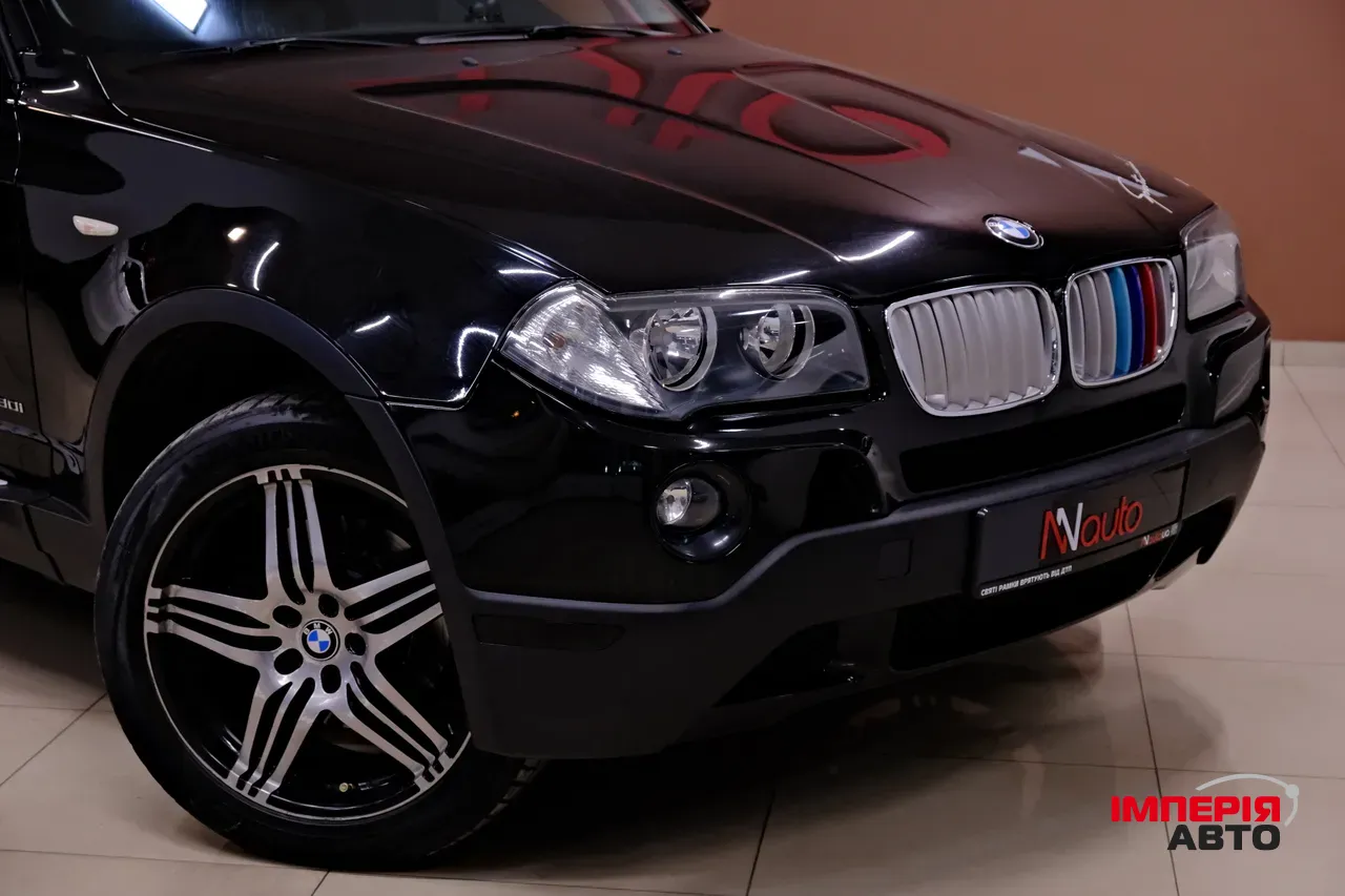 BMW X3 - фото 3