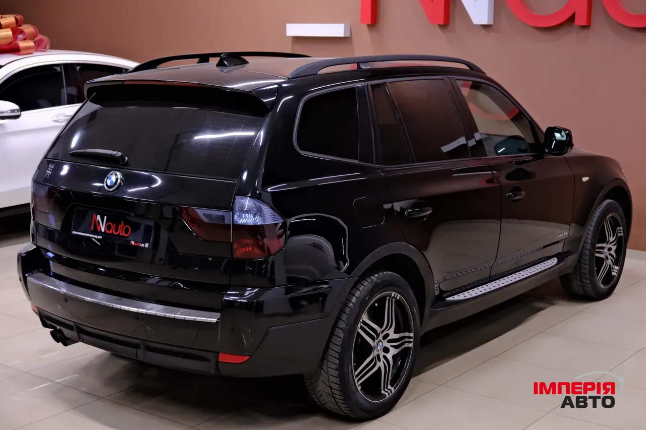 BMW X3 - фото 5