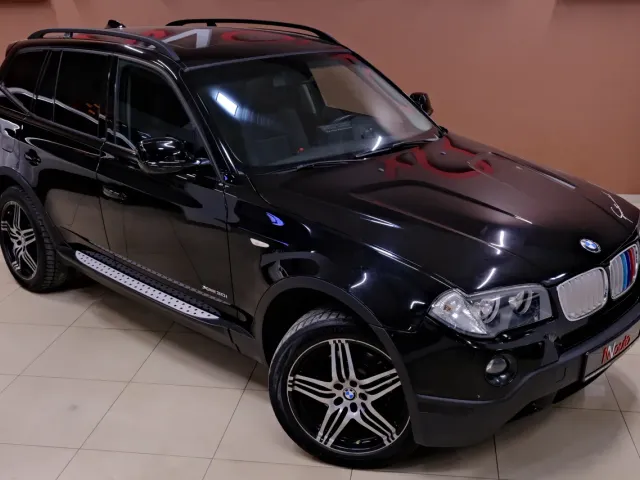 BMW X3 - фото 4