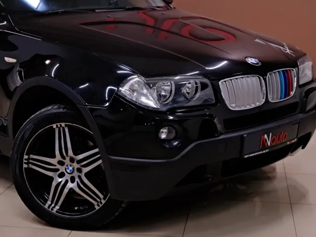 BMW X3 - фото 3