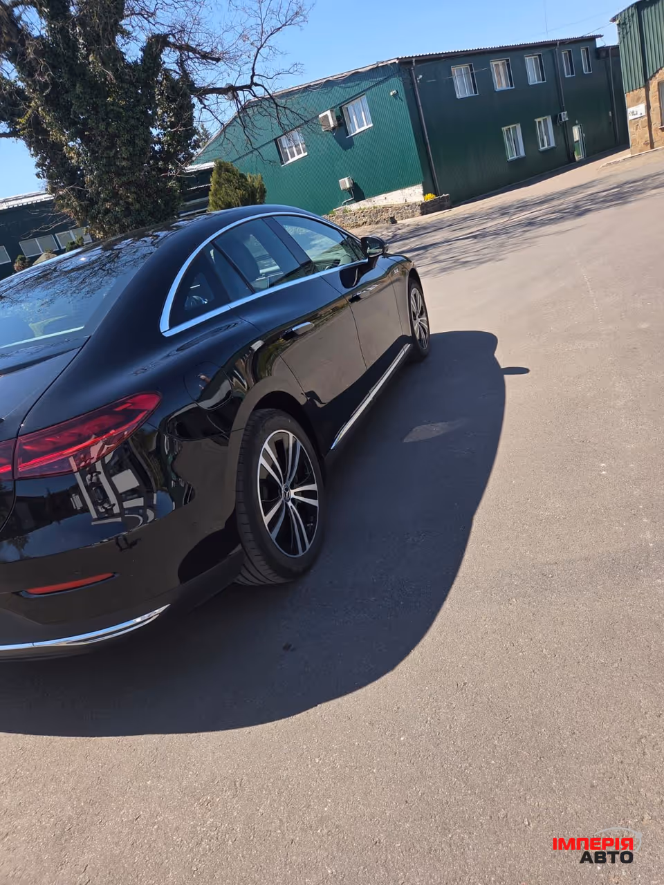 Mercedes-Benz EQE - фото 6