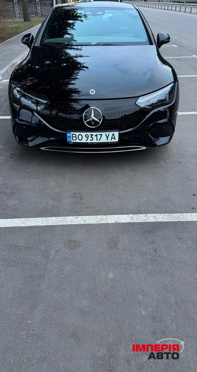Mercedes-Benz EQE - фото 3