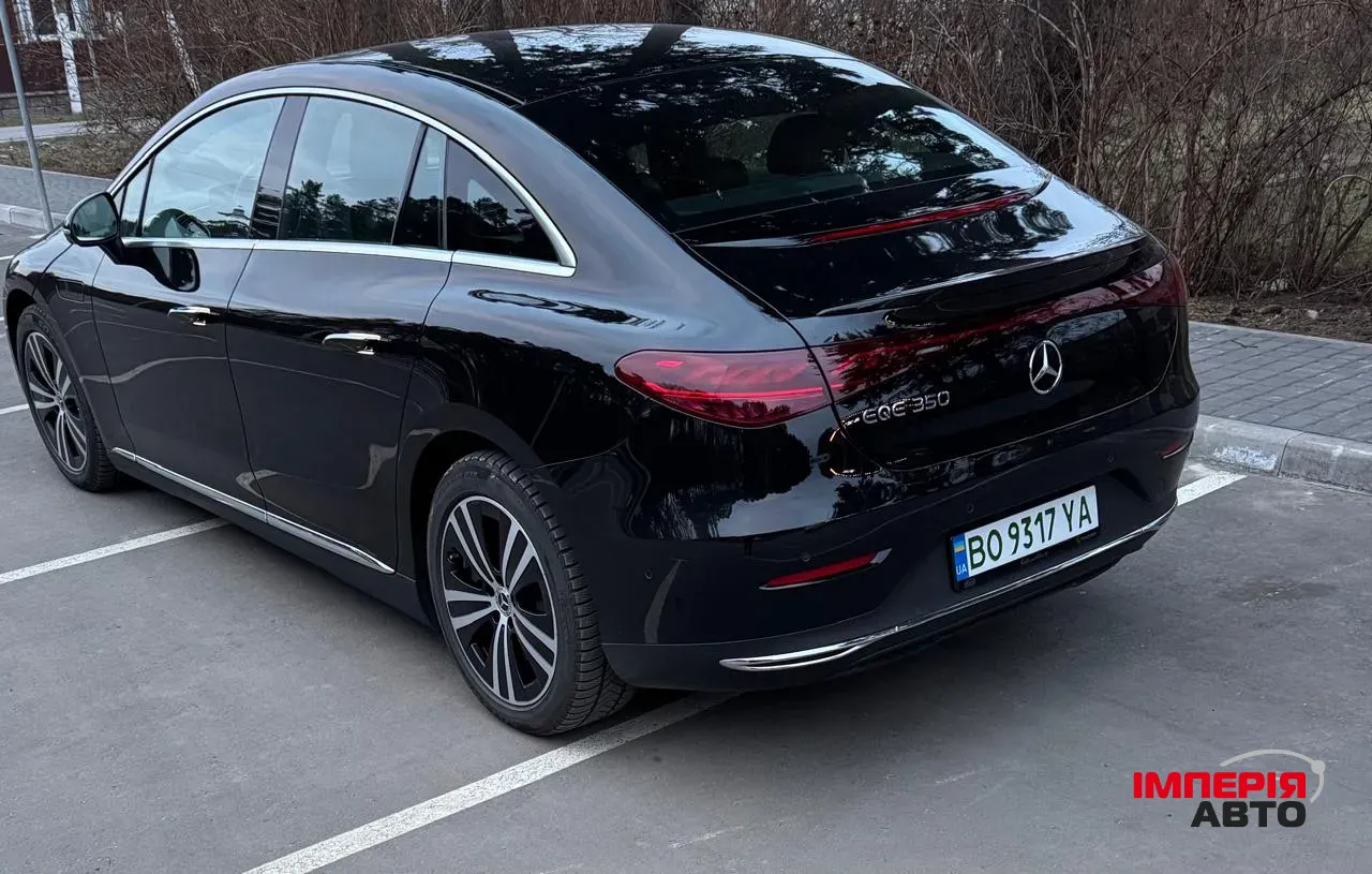 Mercedes-Benz EQE - фото 5