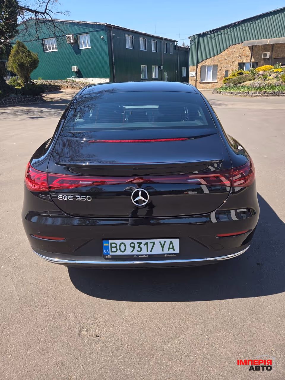 Mercedes-Benz EQE - фото 5