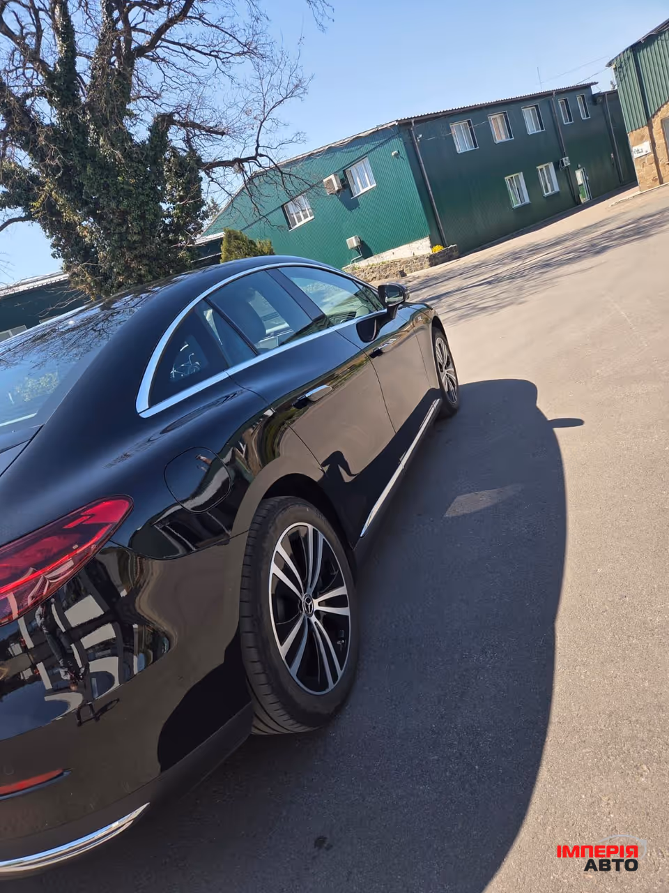 Mercedes-Benz EQE - фото 7