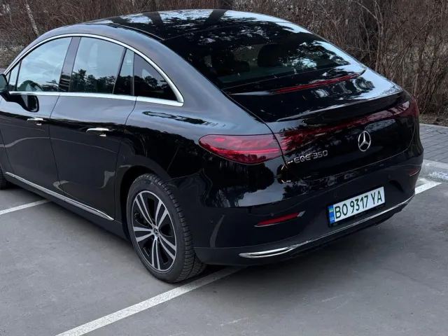 Mercedes-Benz EQE - фото 5