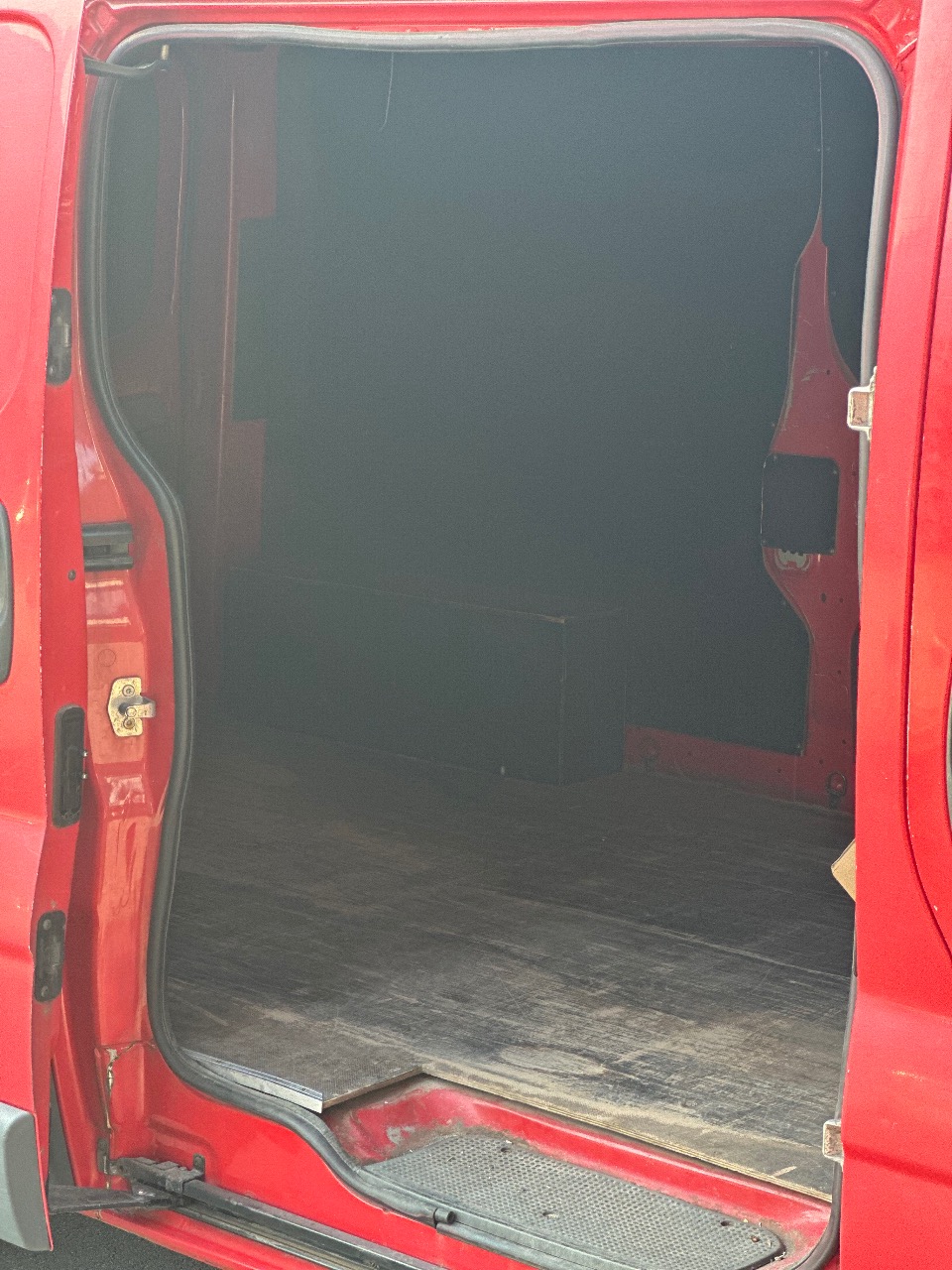 Renault Trafic - фото 3