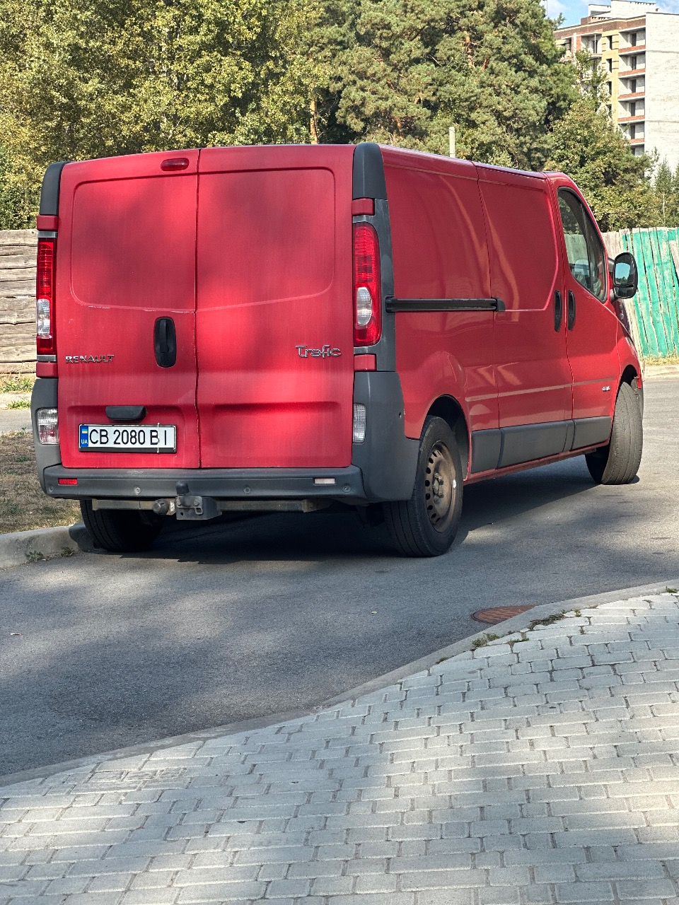 Renault Trafic - фото 6