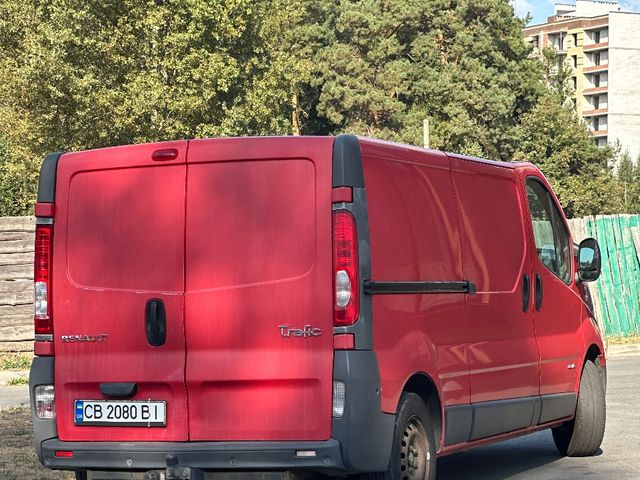 Renault Trafic - зображення 5