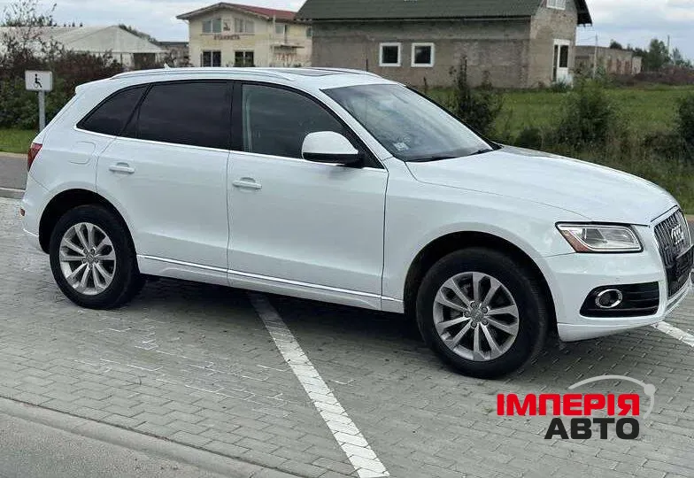 Audi Q5 - фото 4
