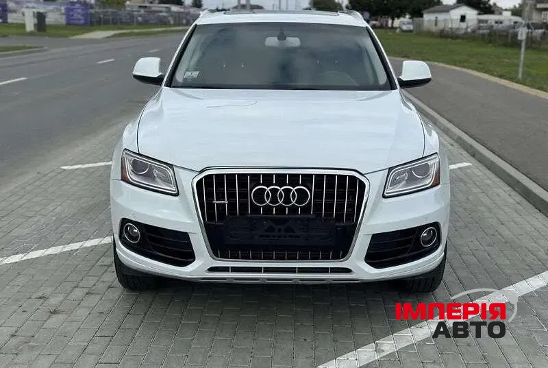 Audi Q5 - фото 2