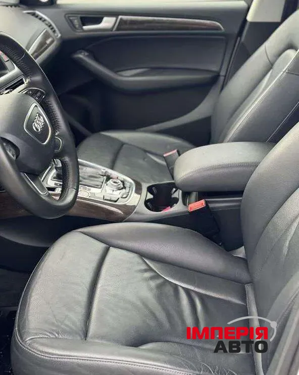 Audi Q5 - фото 5