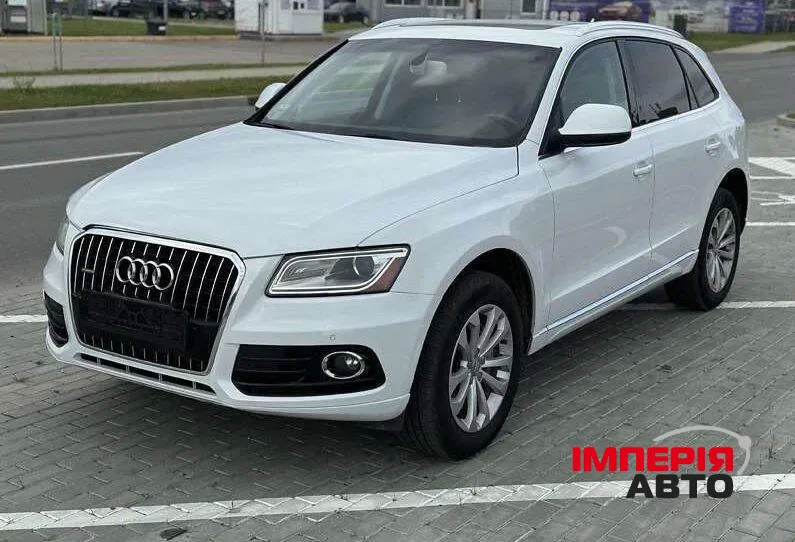Audi Q5 - фото 1