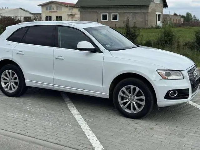 Audi Q5 - фото 4