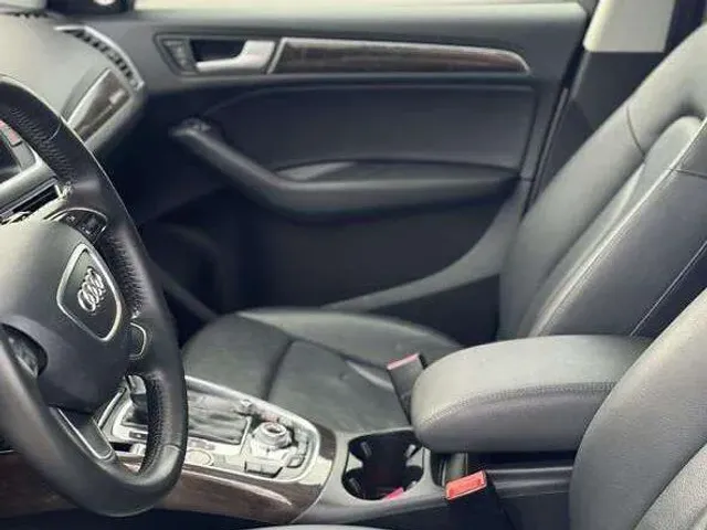 Audi Q5 - фото 5