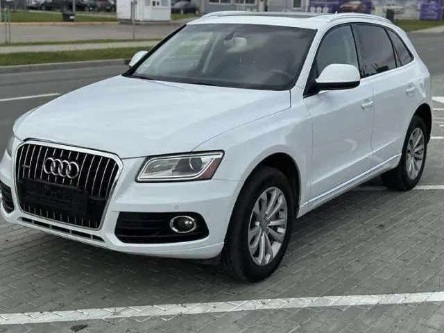 Audi Q5 - фото 1