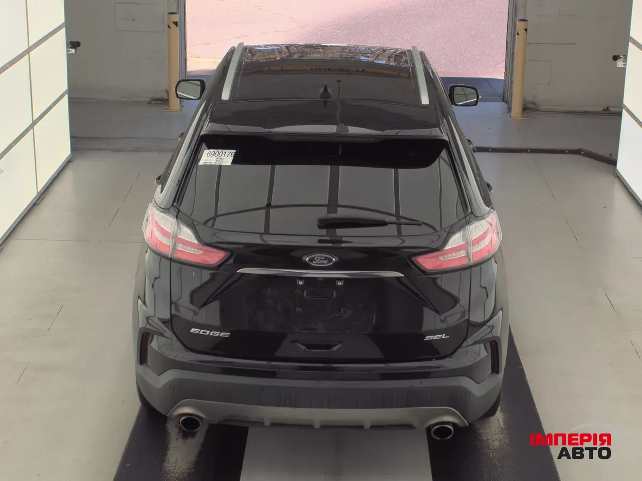 Ford Edge - фото 3