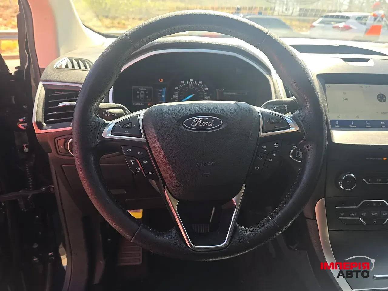 Ford Edge - фото 9