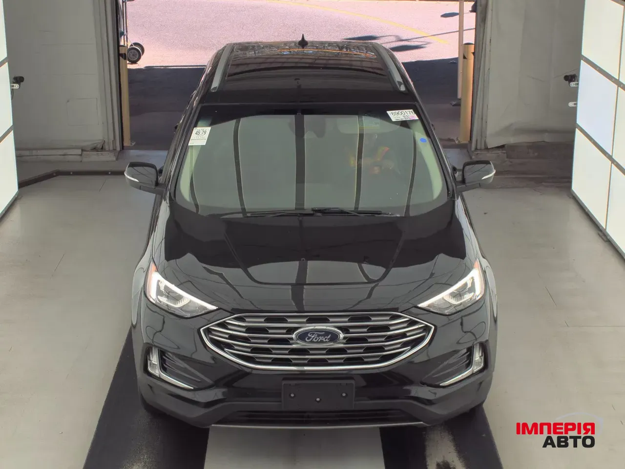 Ford Edge - фото 6