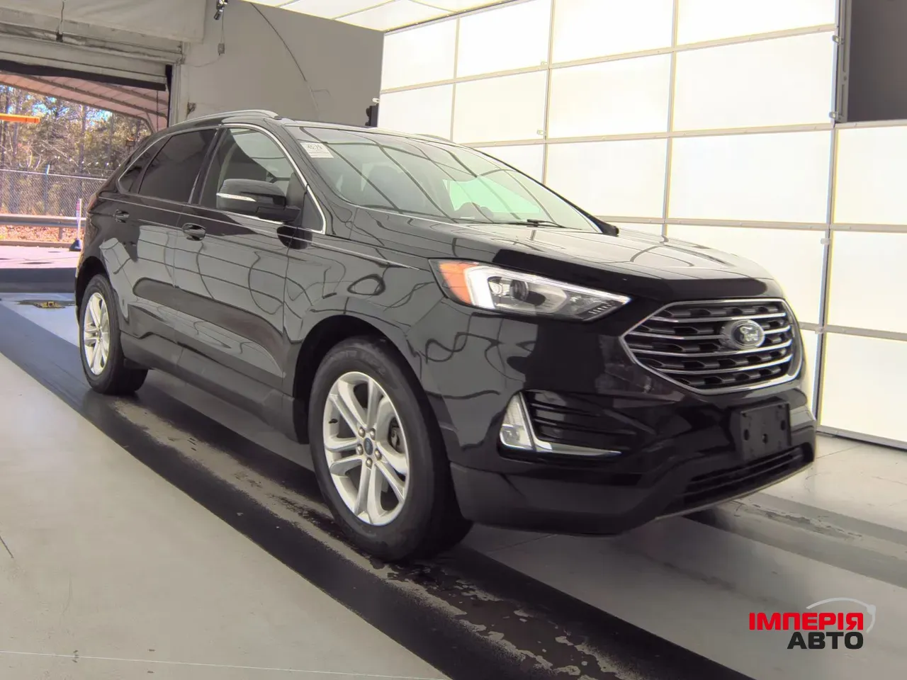 Ford Edge - фото 5