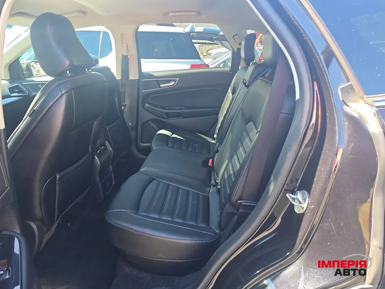 Ford Edge - фото 8