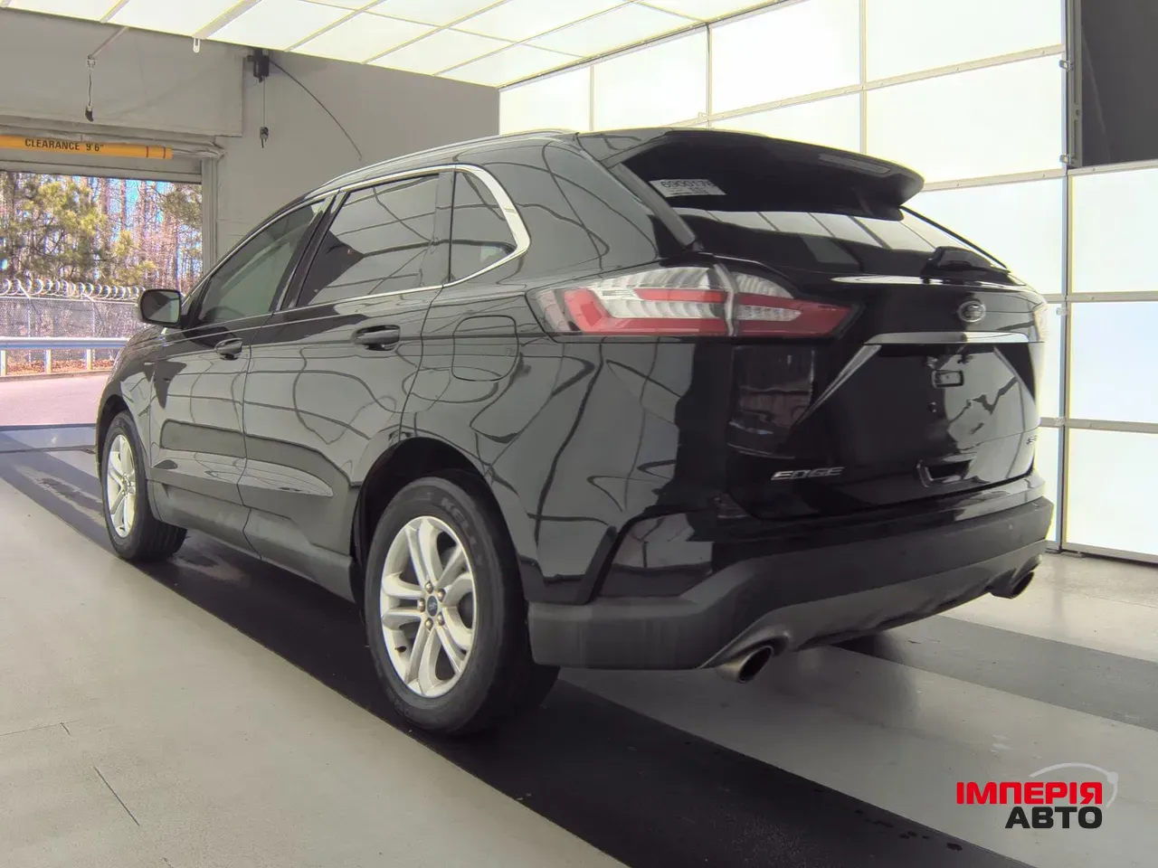 Ford Edge - фото 7