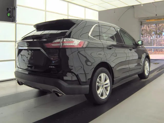 Ford Edge - фото 4