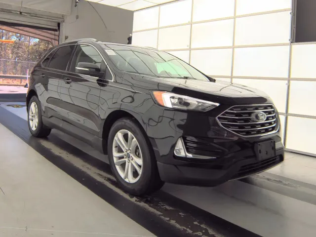 Ford Edge - фото 5