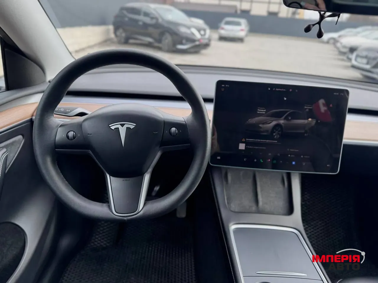 Tesla Model Y - фото 9