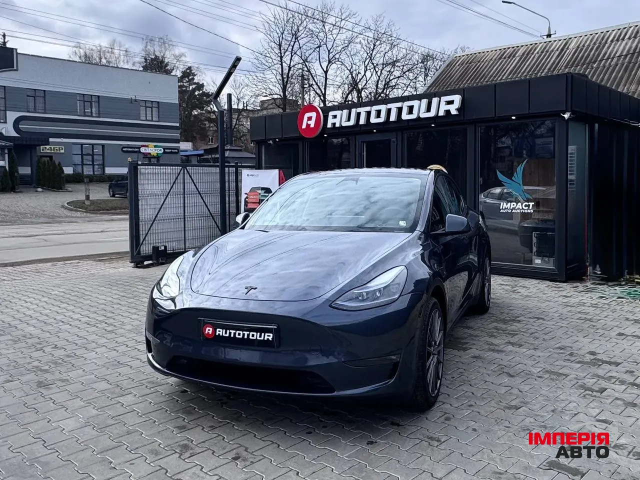 Tesla Model Y - фото 2