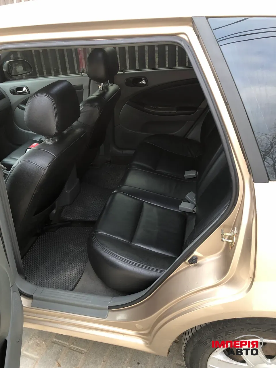 Chevrolet Nubira - фото 6