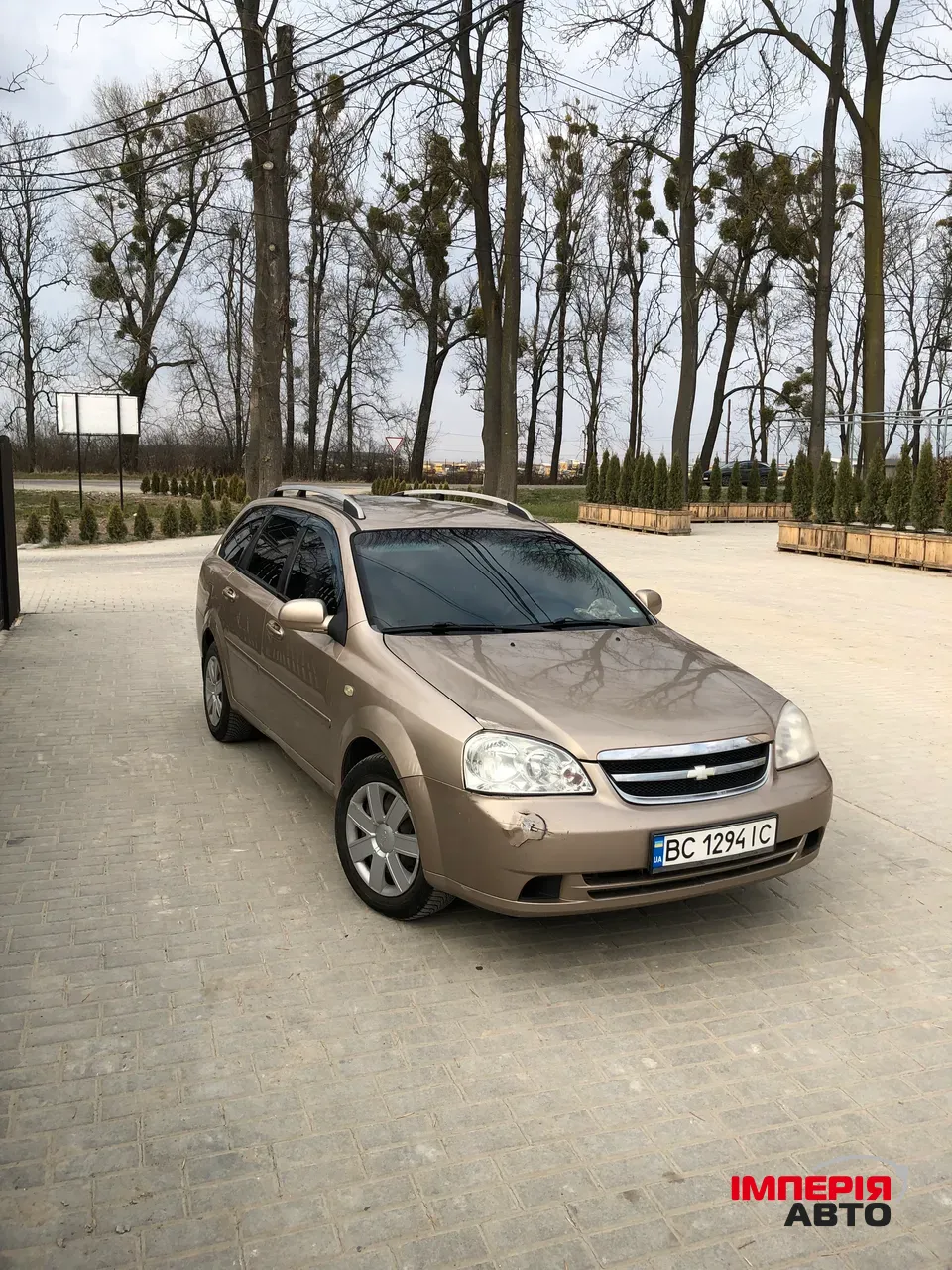 Chevrolet Nubira - фото 4