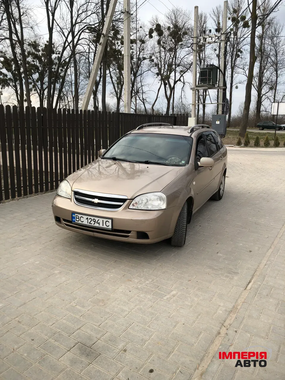 Chevrolet Nubira - фото 1