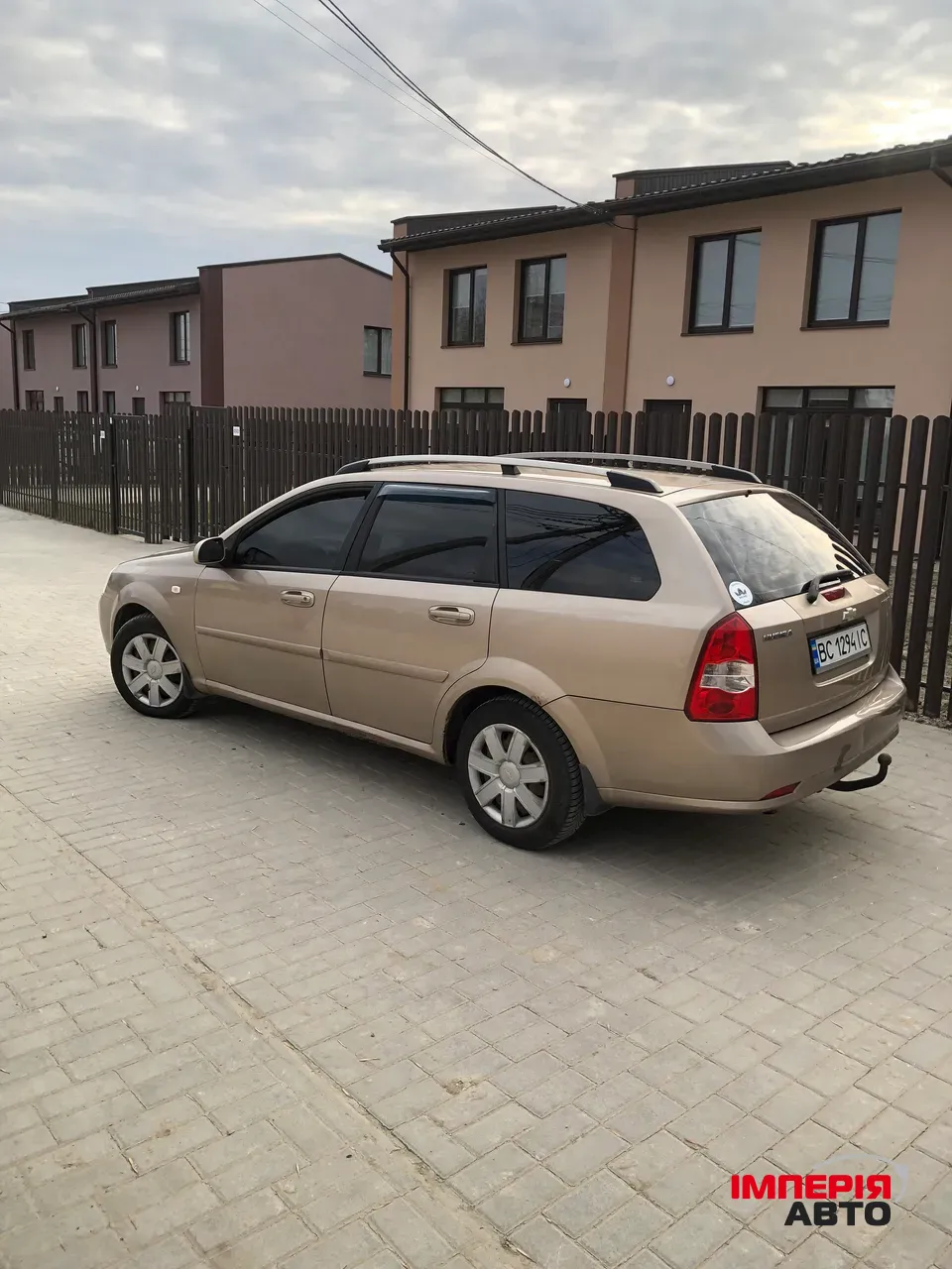 Chevrolet Nubira - фото 2