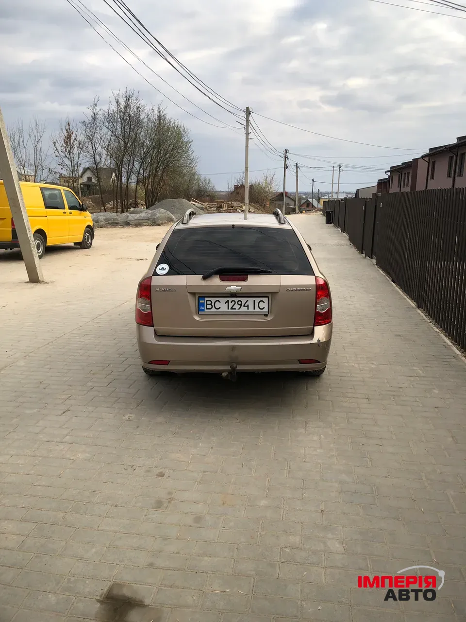 Chevrolet Nubira - фото 3