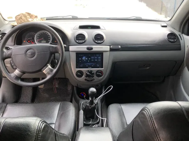 Chevrolet Nubira - фото 5