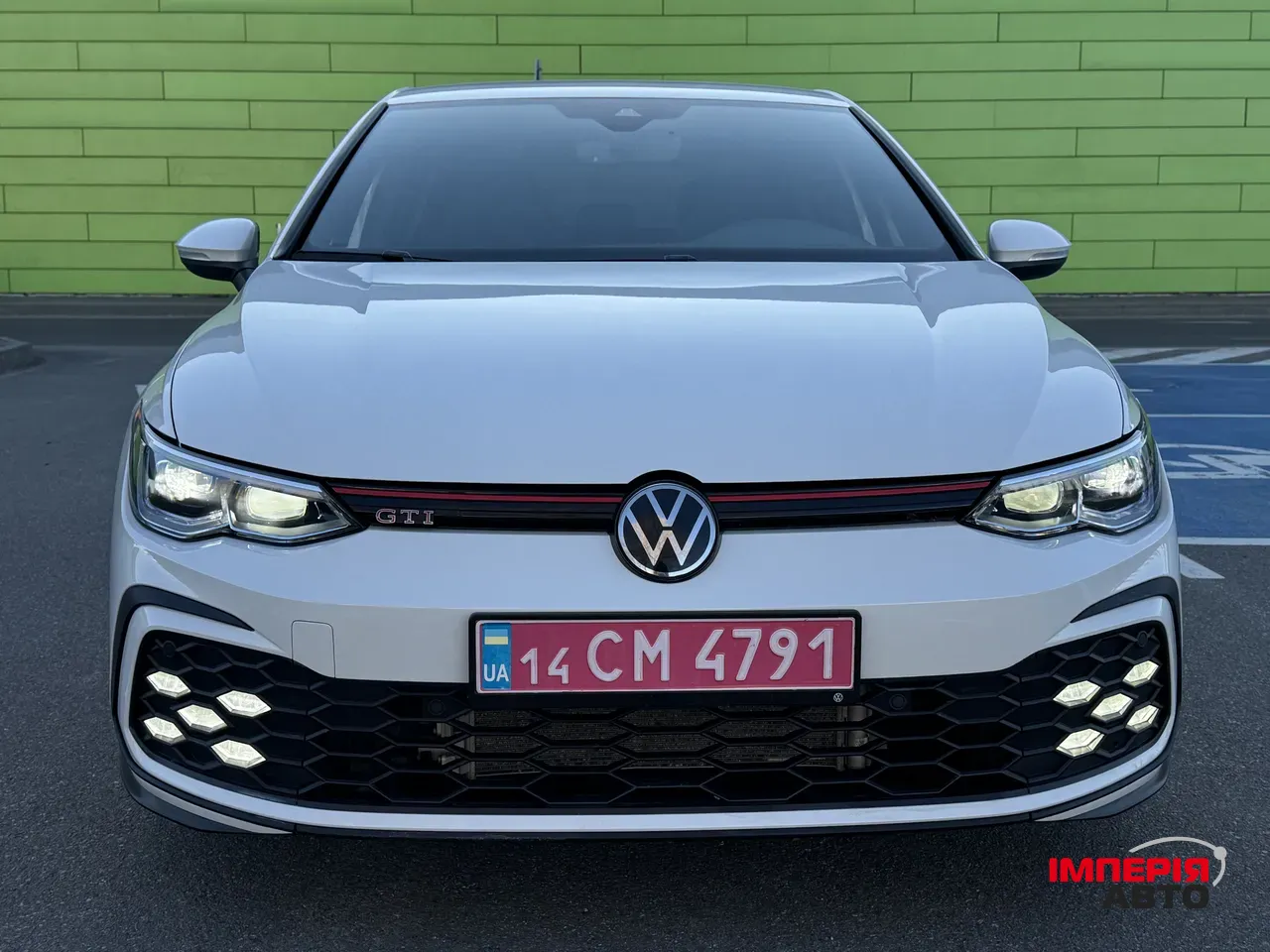 Volkswagen Golf - фото 2