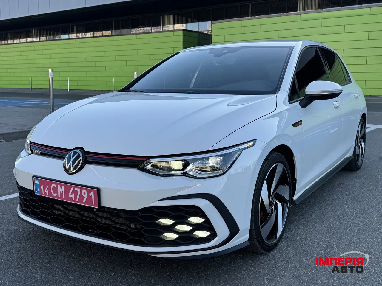 Volkswagen Golf - фото 4