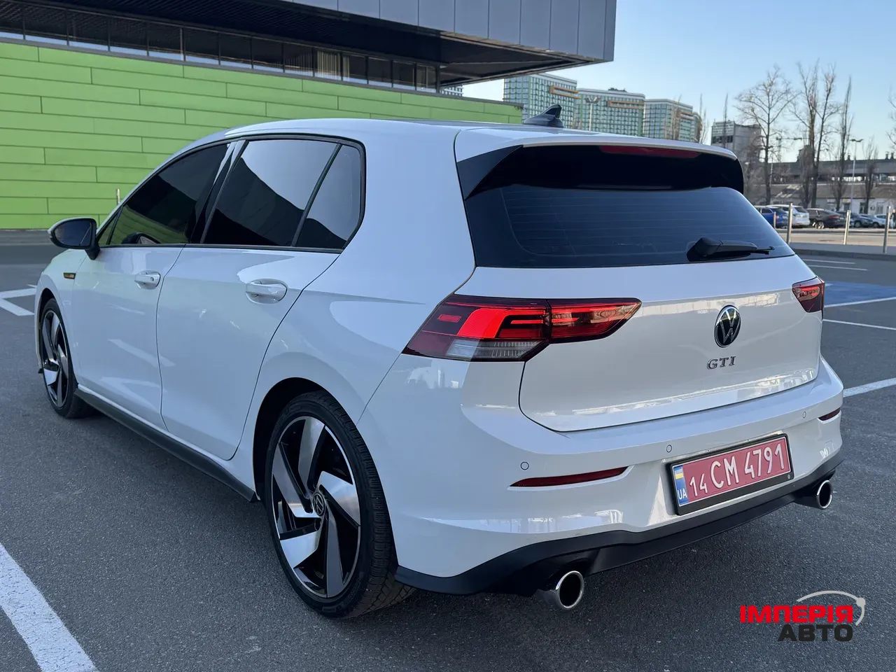 Volkswagen Golf - фото 5
