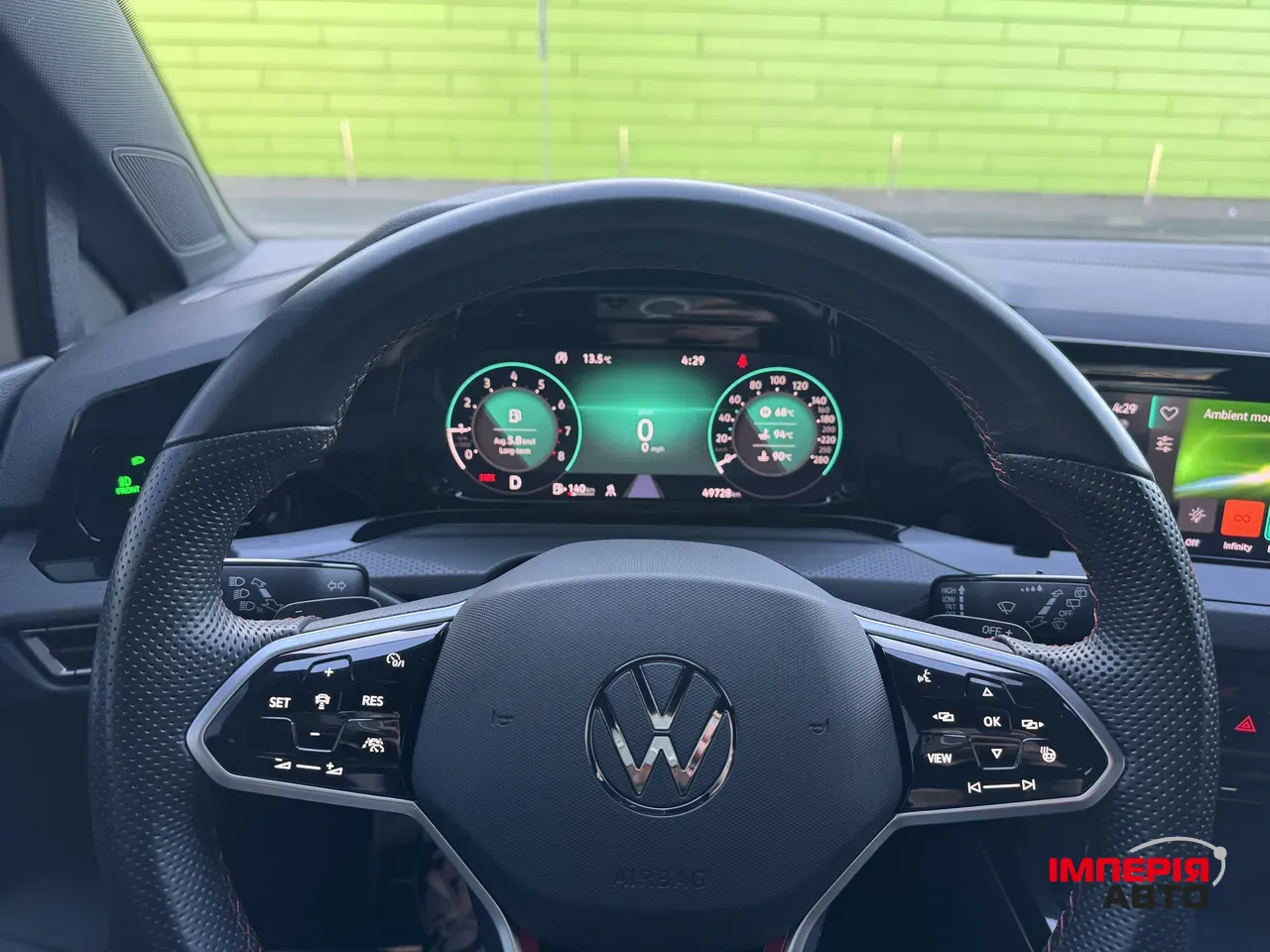 Volkswagen Golf - фото 30