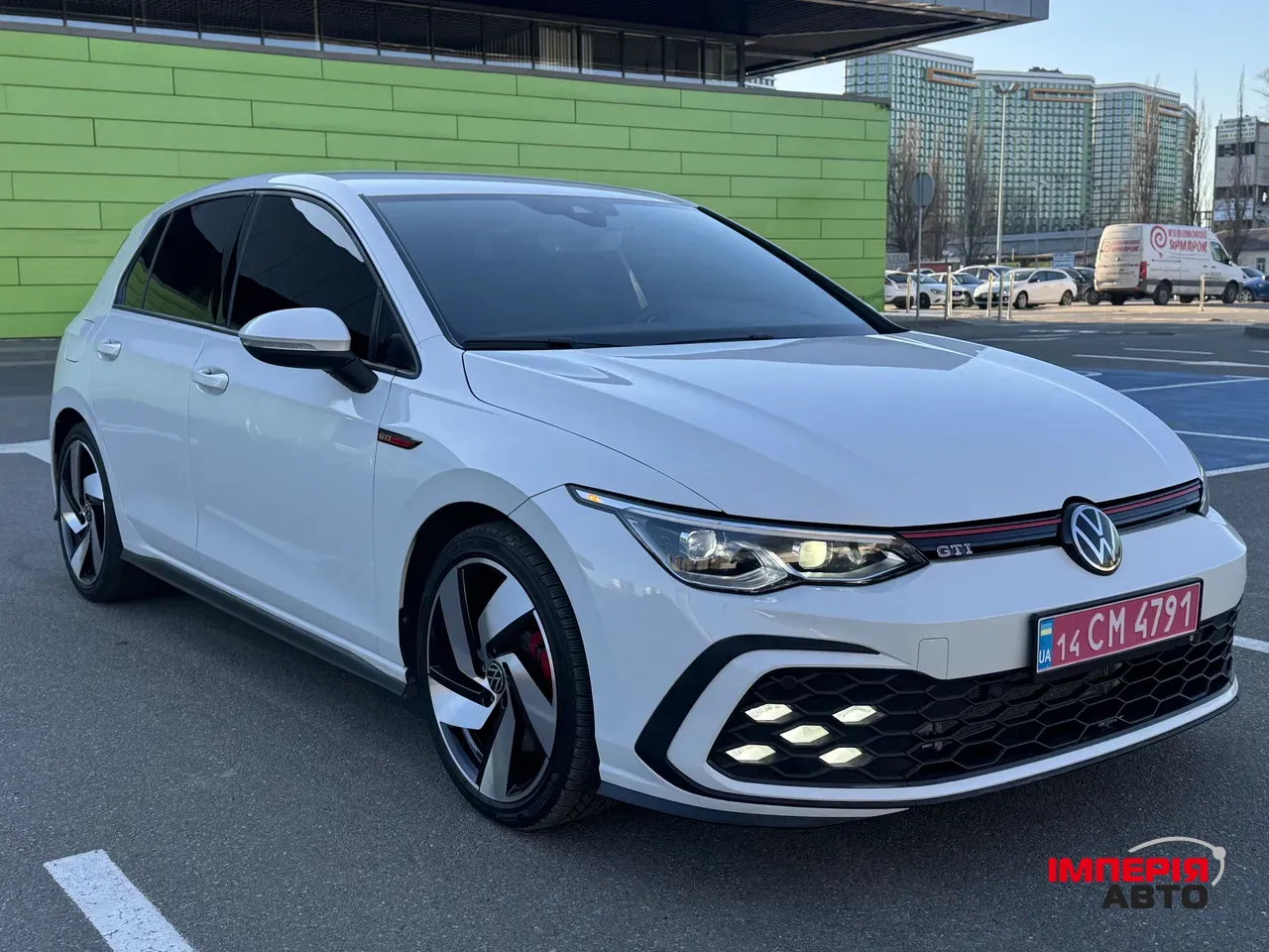 Volkswagen Golf - фото 3