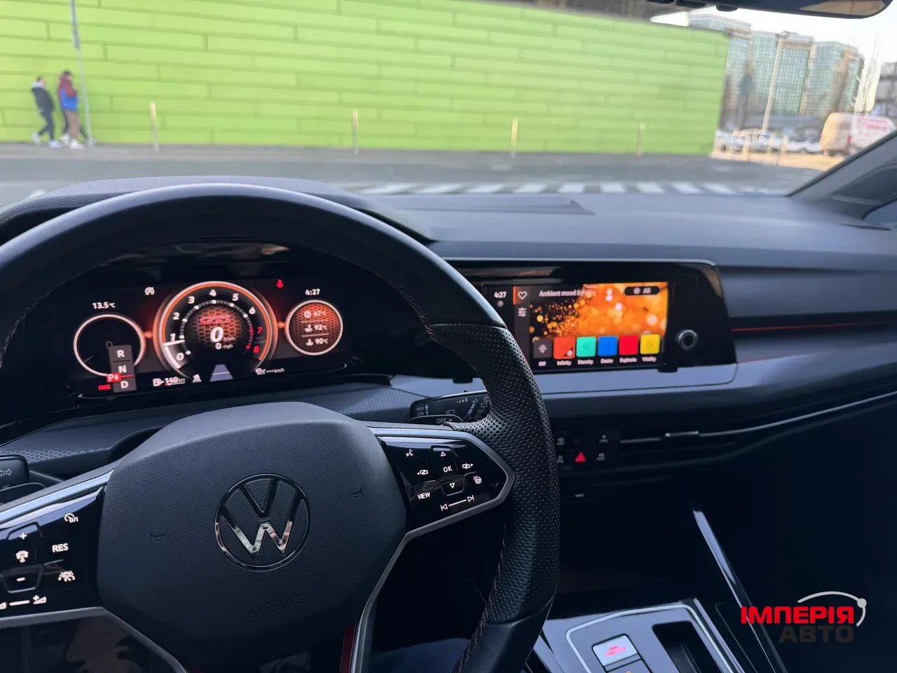 Volkswagen Golf - фото 27