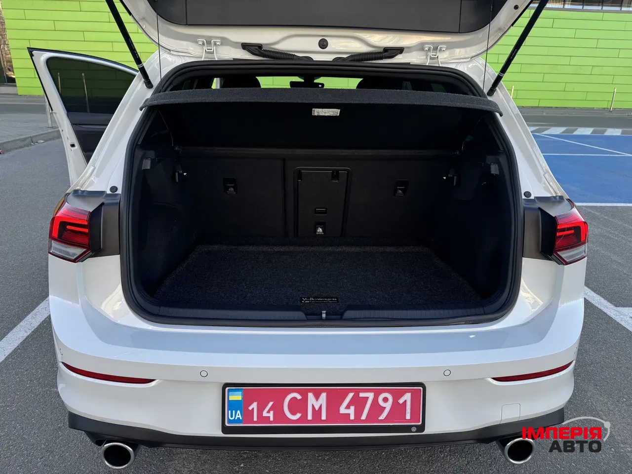 Volkswagen Golf - фото 22