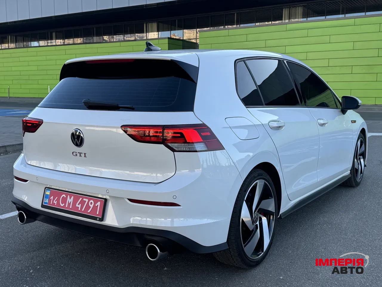 Volkswagen Golf - фото 7