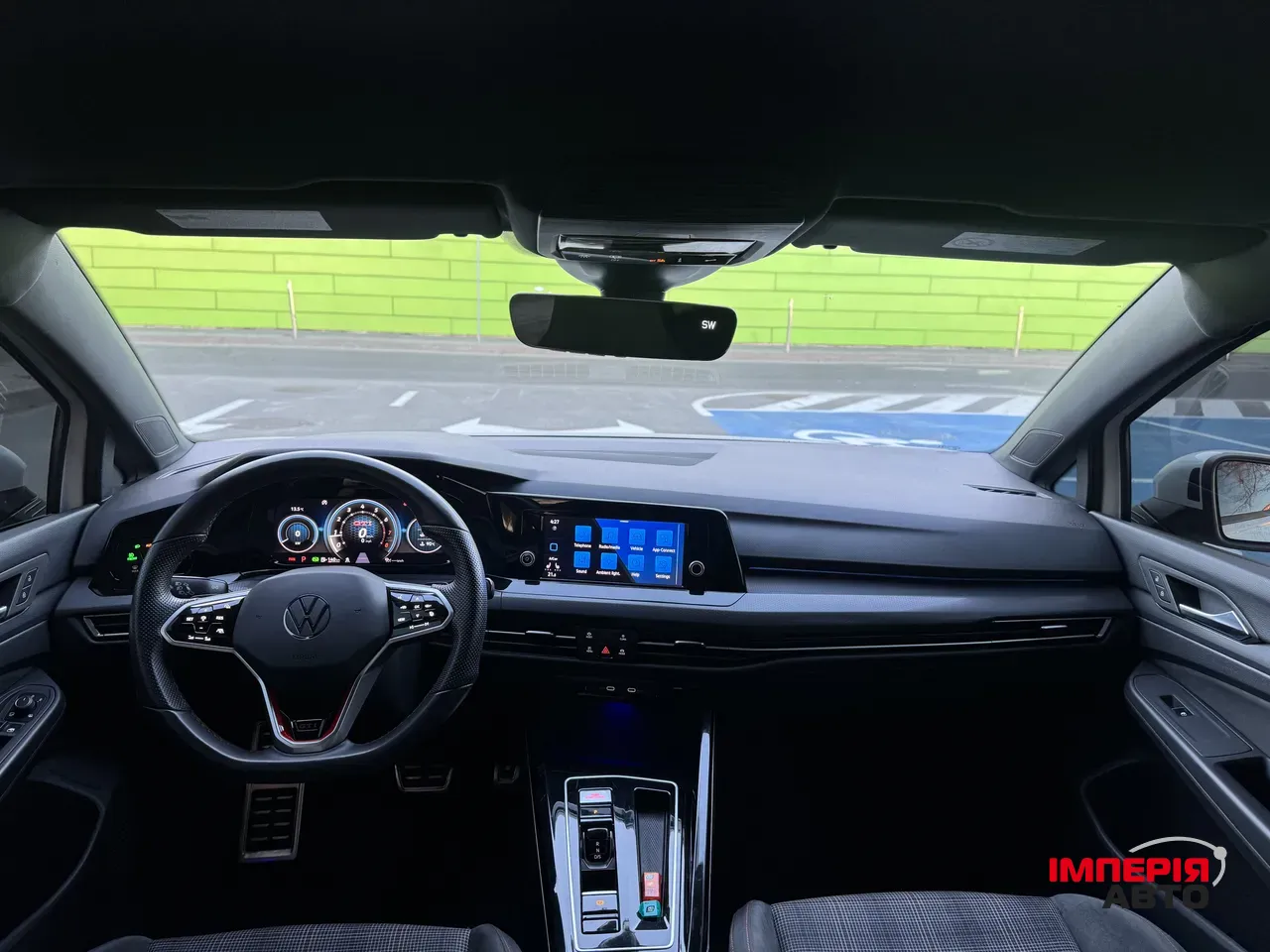 Volkswagen Golf - фото 24