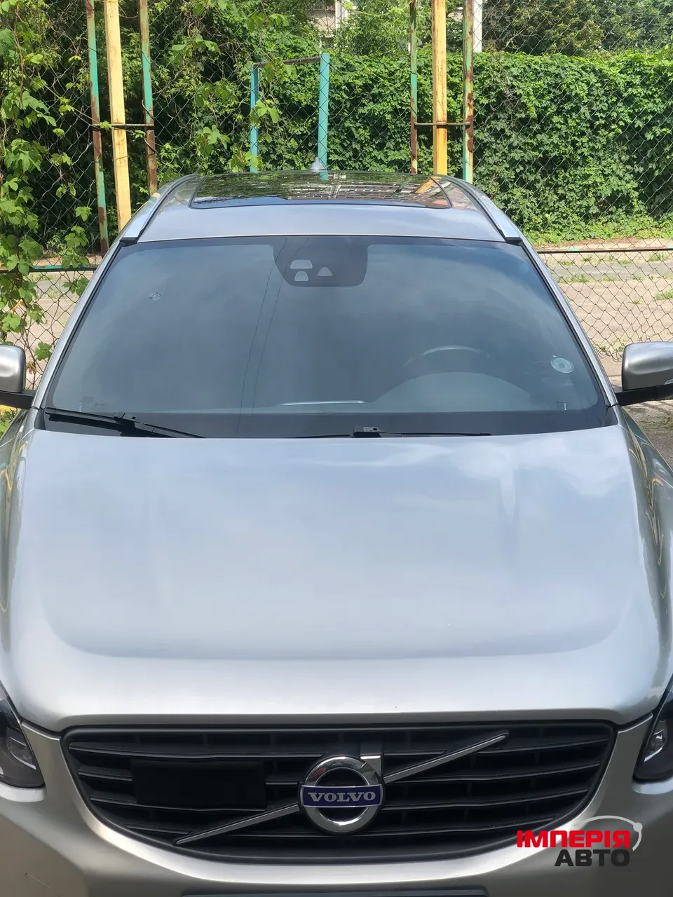 Volvo XC60 - фото 8
