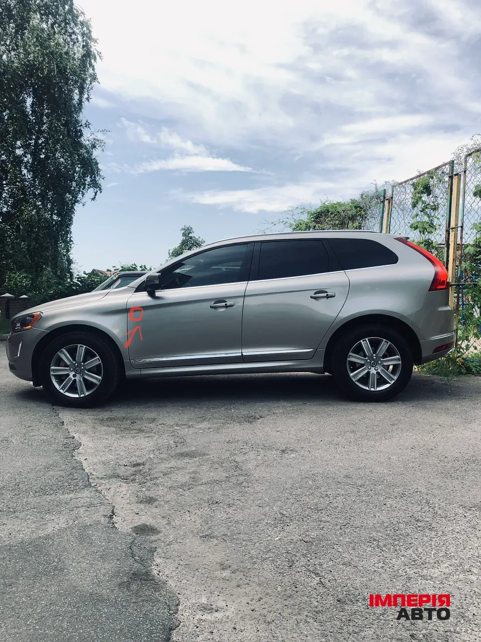 Volvo XC60 - фото 10