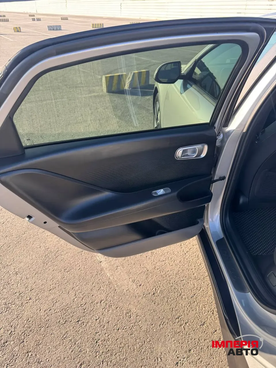 Hyundai IONIQ 6 - фото 32